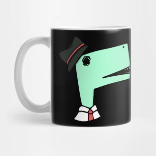 crocodile Mug